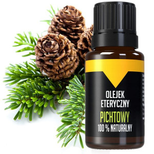 Biolavit olejek eteryczny Pichtowy 100% organic 10ml