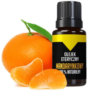 Biolavit olejek eteryczny Mandarynka 100% organic 10ml
