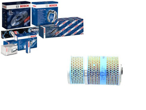 Filtr Oleju Mercedes Om601-603 W124 Bosch