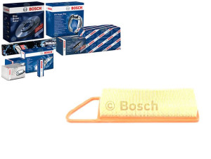 Filtr Powietrza Ford Fiesta Fusion 1,4tdci Bosch
