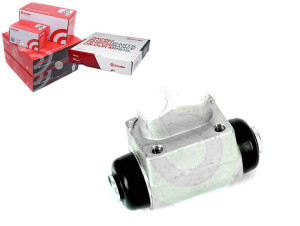 Cylinderek Hamulcowy Hyundai Atos 99- Lewy Brembo