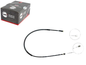 Linka Hamulca Ręcznego Renault Kangoo 98-07 Lt A.b