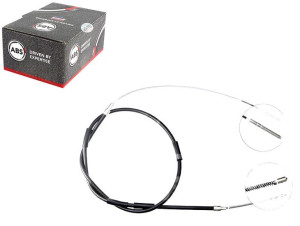 Linka Hamulca Ręcznego Vw Caddy 82-92 A.b.s.