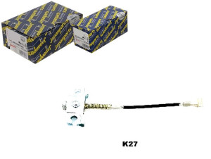 Linka Hamulca Ręcznego Japanparts 597502f000 1310k