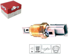 Czujnik Temperatury Powietrza Ford Focus 1,8tdci 0