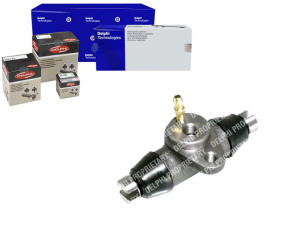 Cylinderek Hamulcowy Vw Kaefer 1.2/1.3/1.6 01.60-1