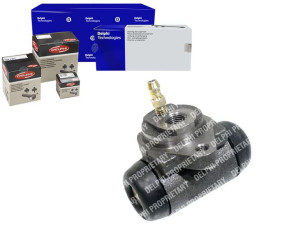 Cylinderek Hamulcowy Fiat Palio Sie Delphi Ham