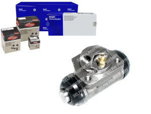 Cylinderek Hamulcowy Ford Mondeo 94- 22,22 Delphi