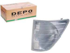 Lampa Kierunkowskazu (przezroczysty) Mercedes Spri