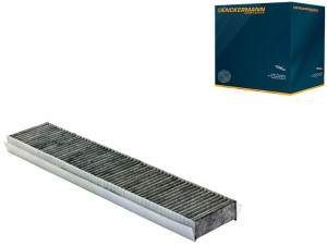 Filtr Kabinowy Węglowy Ford Mondeo Iii 00- Dencker