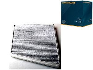 Filtr Kabinowy Węglowy Mercedes E-klasa 02- Dencke
