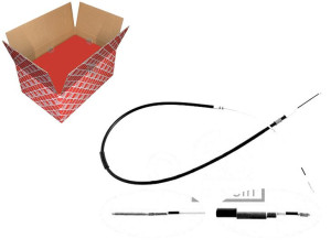 Linka Hamulca Ręcznego Bmw 3 (e46) 1.6-3.2 12.97-1