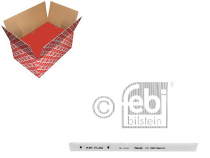 Filtr Kabinowy Honda Febi Bilstein