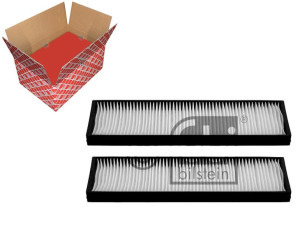Filtr Kabiny Hyundai I20 1.1d-1.6d 08.08- Febi Bil