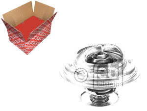 Termostat (80c) Bmw 3 (e30) 3 (e36) 5 (e12) 5 (e28