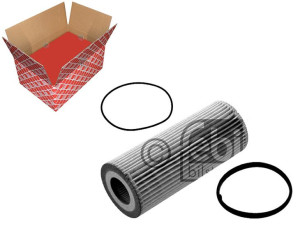 Filtr Oleju Audi Febi Bilstein