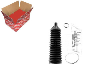 Osłona Przekładni Kier. Ford 85-00 Febi Bilstein