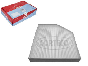 Filtr Kabiny Vw A5 07- Corteco