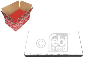 Filtr Kabiny Daf Cf 85 Xf 105 Xf 95 01.02- Febi Bi