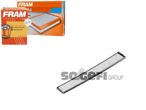 Filtr Kabinowy Mini Cooper 1.6 5 01- Fram Fram