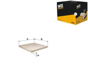 Filtr Kabinowy Wix (fil1051) Wix