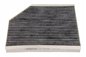 Filtr Kabiny Vw A4 A5 07- Q5 08- Z Węglem Maxgear