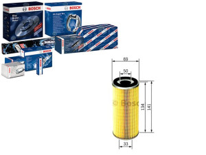 Filtr Oleju [bosch]