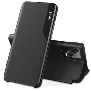 Etui Tech-protect Smart View Xiaomi Redmi Note 12/POCO X5 5G Black