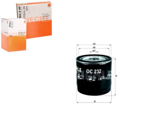 Filtr Oleju Dodge Ram 1500 Ford Fiesta Iv Fiesta/m