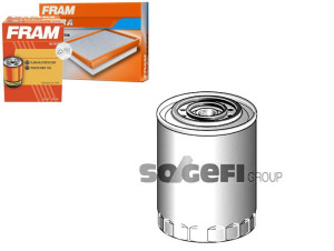 Filtr Oleju Renault Fram Fram