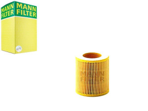Filtr Oleju Bmw N52b30 25 30a Mann-filter