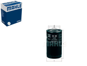 Filtr Paliwa [mahle]