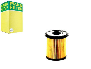 Filtr Paliwa Renault 1,9d 98- Mann-filter