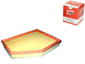 Filtr Powietrza Bmw M54 E60 61 Alco Filter