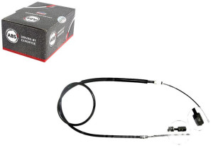 Linka Hamulca Ręcznego Citroen C15 84-05 A.b.s.