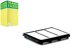 Filtr Powietrza Chevrolet Spar Mann-filter