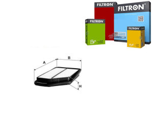 Filtr Powietrza Honda Filtron