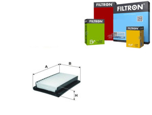 Filtr Powietrza Suzuki Filtron