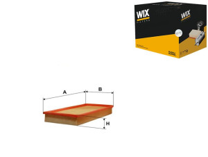 Filtr Powietrza Wix (fil180) Wix