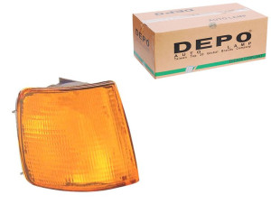 Lampa Kierunkowskazu (pomarańczowy) Vw Passat B3 0