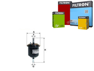 Filtr Paliwa Filtron