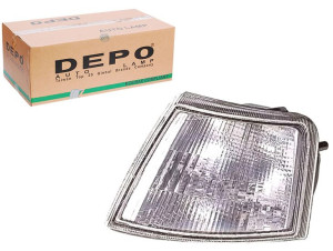 Lampa Kierunkowskazu (przezroczysty) Seat Toledo I