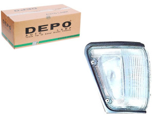 Lampa Kierunkowskazu (przezroczysty) Toyota Hilux