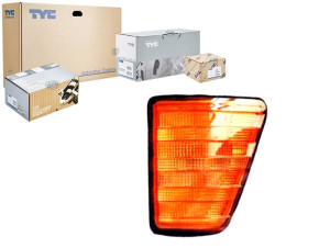 Lampa Kierunkowskazu (pomarańczowy) Mercedes T1 /