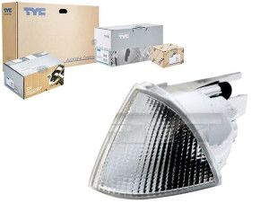 Lampa Kierunkowskazu (biały Py21w) Citroen Jumper