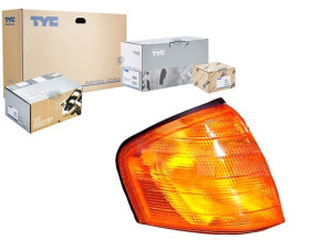 Lampa Kierunkowskazu (przezroczysty Py21w) Mercede
