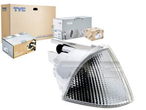 Lampa Kierunkowskazu (przezroczysty) Citroen Evasi