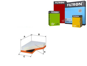 Filtr Powietrza Mini One Filtron