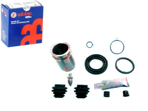 Zestaw Naprawczy Zacisku Hyundai Tył Ix35 1,6-2,0