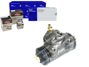 Cylinderek Hamulcowy Volvo 440,460 88- Pr 20,64 De